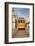 Tram in Front of Carmo Church-Acnaleksy-Framed Photographic Print