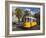 Tram in the Alfama District, Lisbon, Portugal, Europe-Richard Cummins-Framed Photographic Print