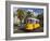 Tram in the Alfama District, Lisbon, Portugal, Europe-Richard Cummins-Framed Photographic Print