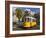 Tram in the Alfama District, Lisbon, Portugal, Europe-Richard Cummins-Framed Photographic Print