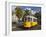 Tram in the Alfama District, Lisbon, Portugal, Europe-Richard Cummins-Framed Photographic Print