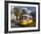 Tram in the Alfama District, Lisbon, Portugal, Europe-Richard Cummins-Framed Photographic Print