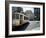 Tram in the Baixa District, Lisbon, Portugal-Neale Clarke-Framed Photographic Print