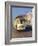 Tram, Porto, Portugal-Fraser Hall-Framed Photographic Print