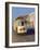 Tram, Porto, Portugal-Fraser Hall-Framed Photographic Print