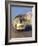 Tram, Porto, Portugal-Fraser Hall-Framed Photographic Print