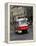 Tram, Prague, Czech Republic, Europe-Levy Yadid-Framed Premier Image Canvas