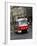 Tram, Prague, Czech Republic, Europe-Levy Yadid-Framed Photographic Print