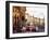 Tram, Prague, Czech Republic-Richard Nebesky-Framed Photographic Print