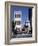 Tram, San Francisco, USA-Neil Farrin-Framed Photographic Print