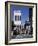 Tram, San Francisco, USA-Neil Farrin-Framed Photographic Print