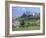 Traminer, the Town That Gave Its Name to Gewurztraminer Wine, Bolzano, Alto Adige, Italy-Michael Newton-Framed Photographic Print