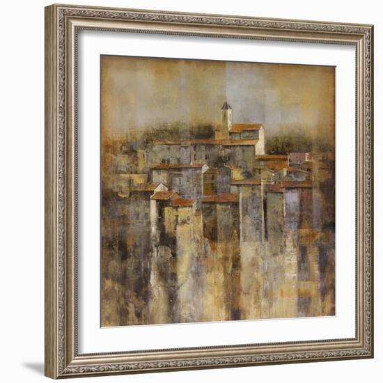 Tramonto II-Kemp-Framed Giclee Print