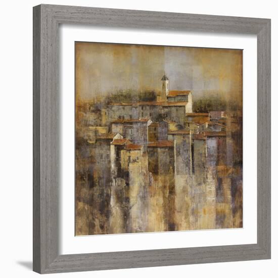 Tramonto II-Kemp-Framed Giclee Print