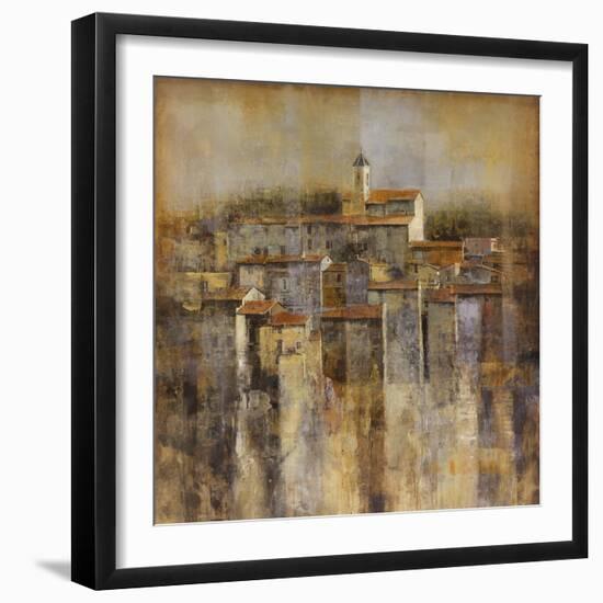 Tramonto II-Kemp-Framed Giclee Print