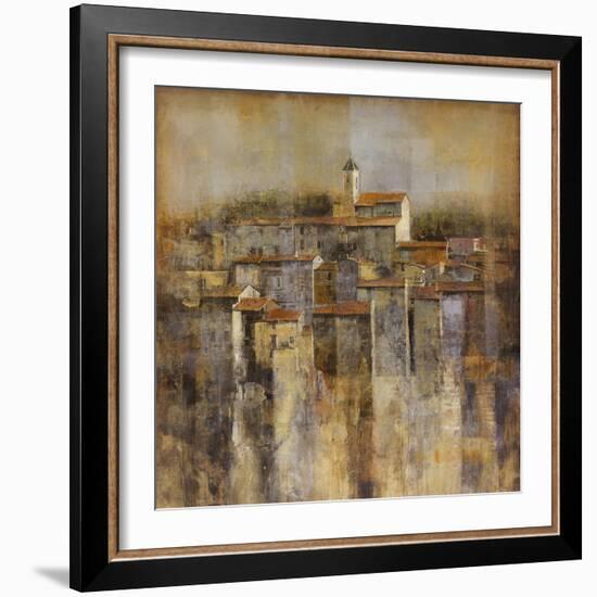 Tramonto II-Kemp-Framed Giclee Print