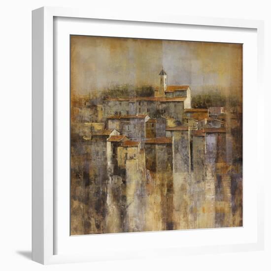 Tramonto II-Kemp-Framed Giclee Print