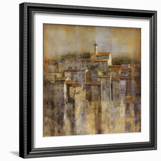 Tramonto II-Kemp-Framed Giclee Print