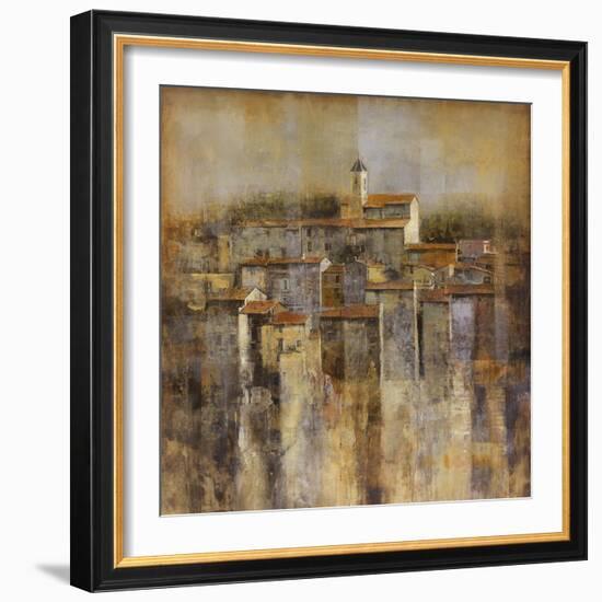 Tramonto II-Kemp-Framed Giclee Print