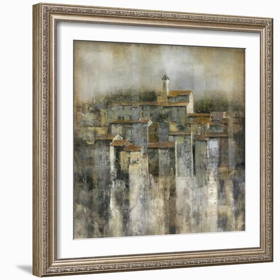 Tramonto IV-Kemp-Framed Giclee Print