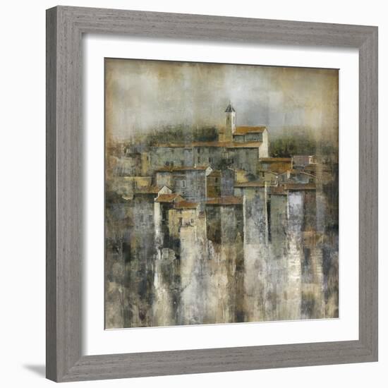 Tramonto IV-Kemp-Framed Giclee Print