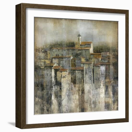 Tramonto IV-Kemp-Framed Giclee Print