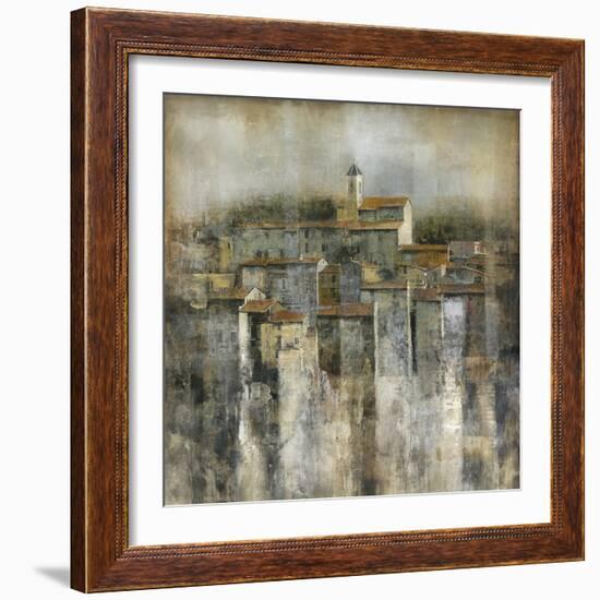 Tramonto IV-Kemp-Framed Giclee Print