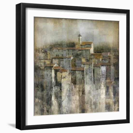 Tramonto IV-Kemp-Framed Giclee Print