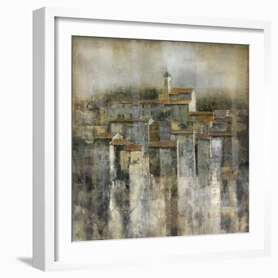 Tramonto IV-Kemp-Framed Giclee Print