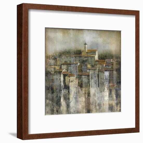 Tramonto IV-Kemp-Framed Giclee Print