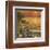 Tramonto sul Mediterraneo-Adriano Galasso-Framed Art Print