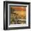 Tramonto sul Mediterraneo-Adriano Galasso-Framed Art Print