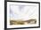 Tramore Beach, Kiltooris, Portnoo, Donegal, Ireland: Woman Walking Through The Dunes Towards Beach-Axel Brunst-Framed Photographic Print