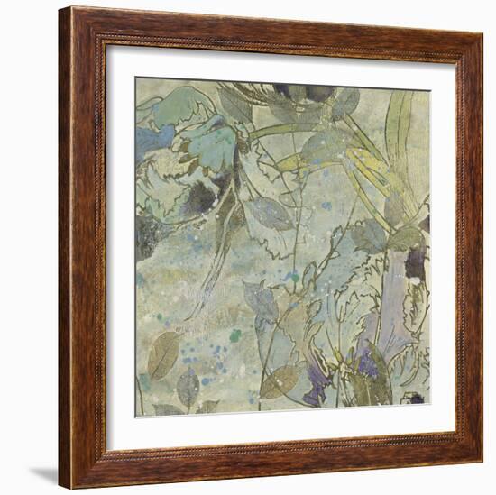 Tranquil Banquet I-Douglas-Framed Giclee Print