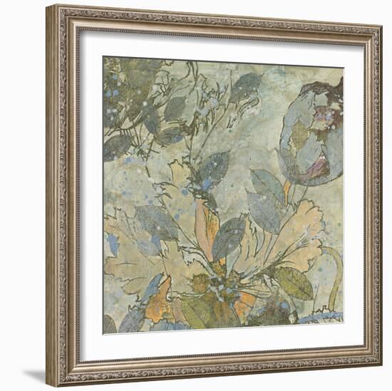 Tranquil Banquet II-Douglas-Framed Giclee Print