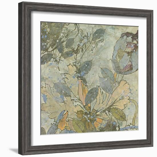 Tranquil Banquet II-Douglas-Framed Giclee Print