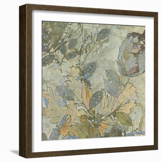 Tranquil Banquet II-Douglas-Framed Giclee Print