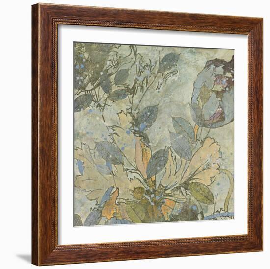 Tranquil Banquet II-Douglas-Framed Giclee Print