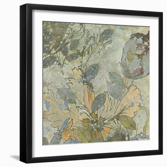 Tranquil Banquet II-Douglas-Framed Giclee Print