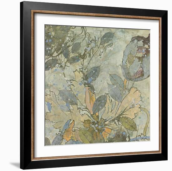 Tranquil Banquet II-Douglas-Framed Giclee Print