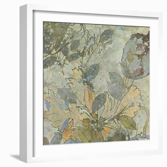 Tranquil Banquet II-Douglas-Framed Giclee Print