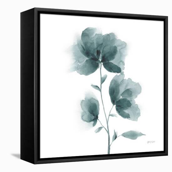 Tranquil Blossom I-Yvette St. Amant-Framed Stretched Canvas