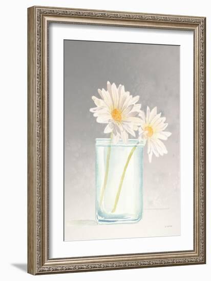 Tranquil Blossoms IV-James Wiens-Framed Art Print