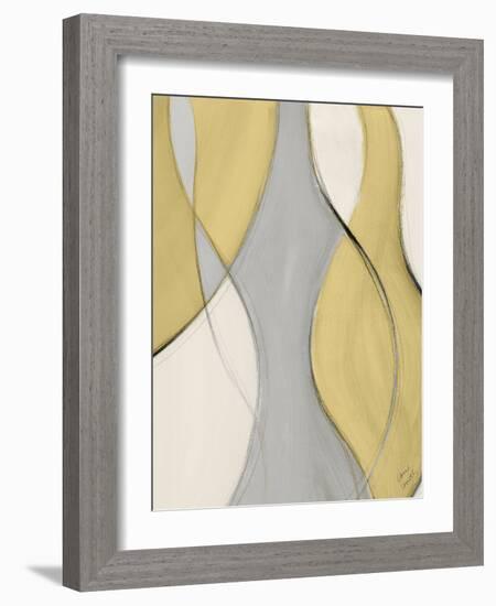 Tranquil Coalescence II-Lanie Loreth-Framed Art Print