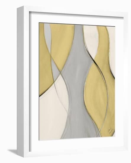 Tranquil Coalescence II-Lanie Loreth-Framed Art Print