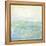 Tranquil Coast I-J. Holland-Framed Stretched Canvas