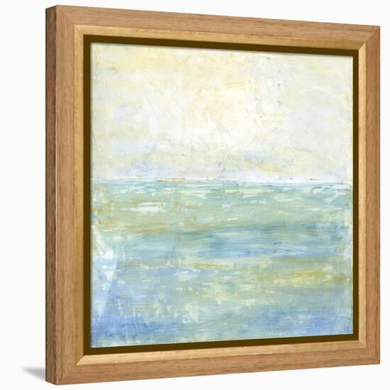 Tranquil Coast I-J. Holland-Framed Stretched Canvas