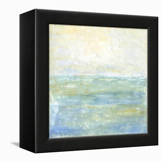 Tranquil Coast I-J. Holland-Framed Stretched Canvas