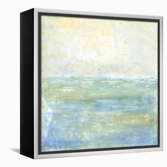 Tranquil Coast I-J. Holland-Framed Stretched Canvas