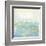 Tranquil Coast I-J. Holland-Framed Art Print